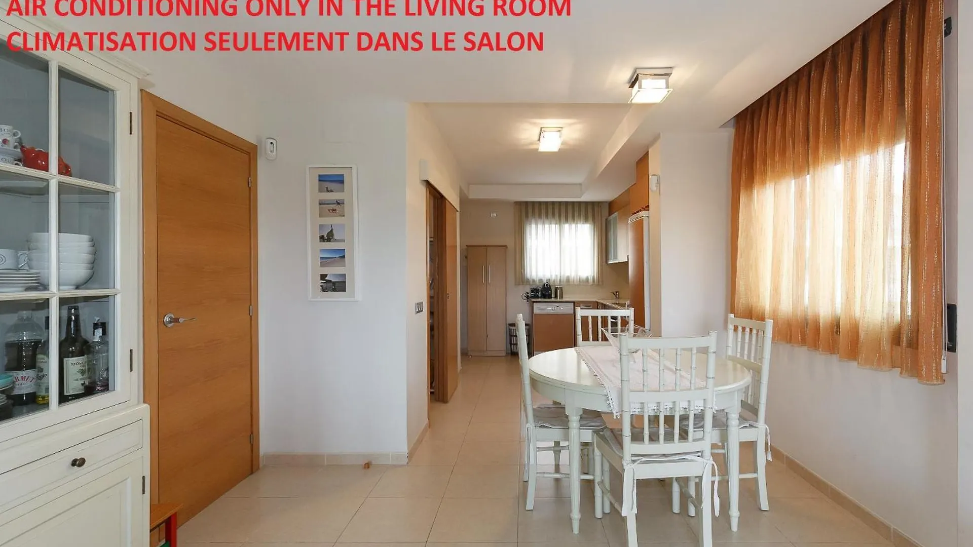 Uhc Oliveras Apartments Оспиталет-дель-Инфанте